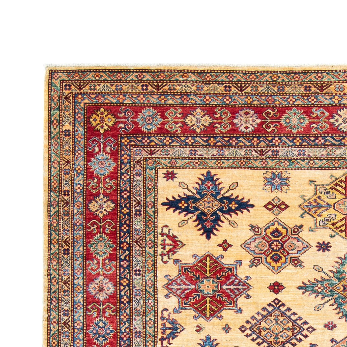 Ziegler Teppich 302x242cm - Orientteppich