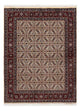 Moud Teppich 195x147cm - Perserteppich
