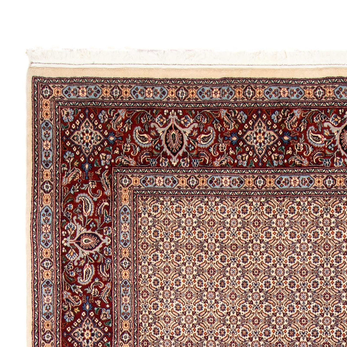 Moud Teppich 196x244cm - Perserteppich