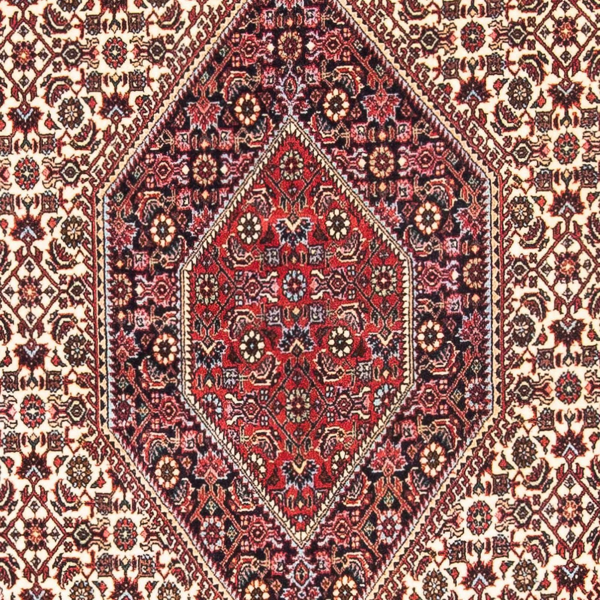Perserteppich - Bidjar - Royal 174 x 108 cm - rot