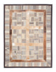 Kelim Seide Teppich 215x158cm