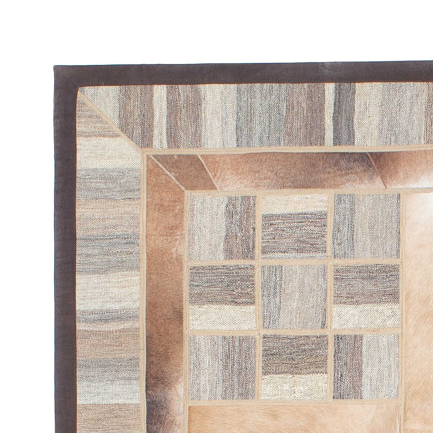 Kelim Seide Teppich 215x158cm