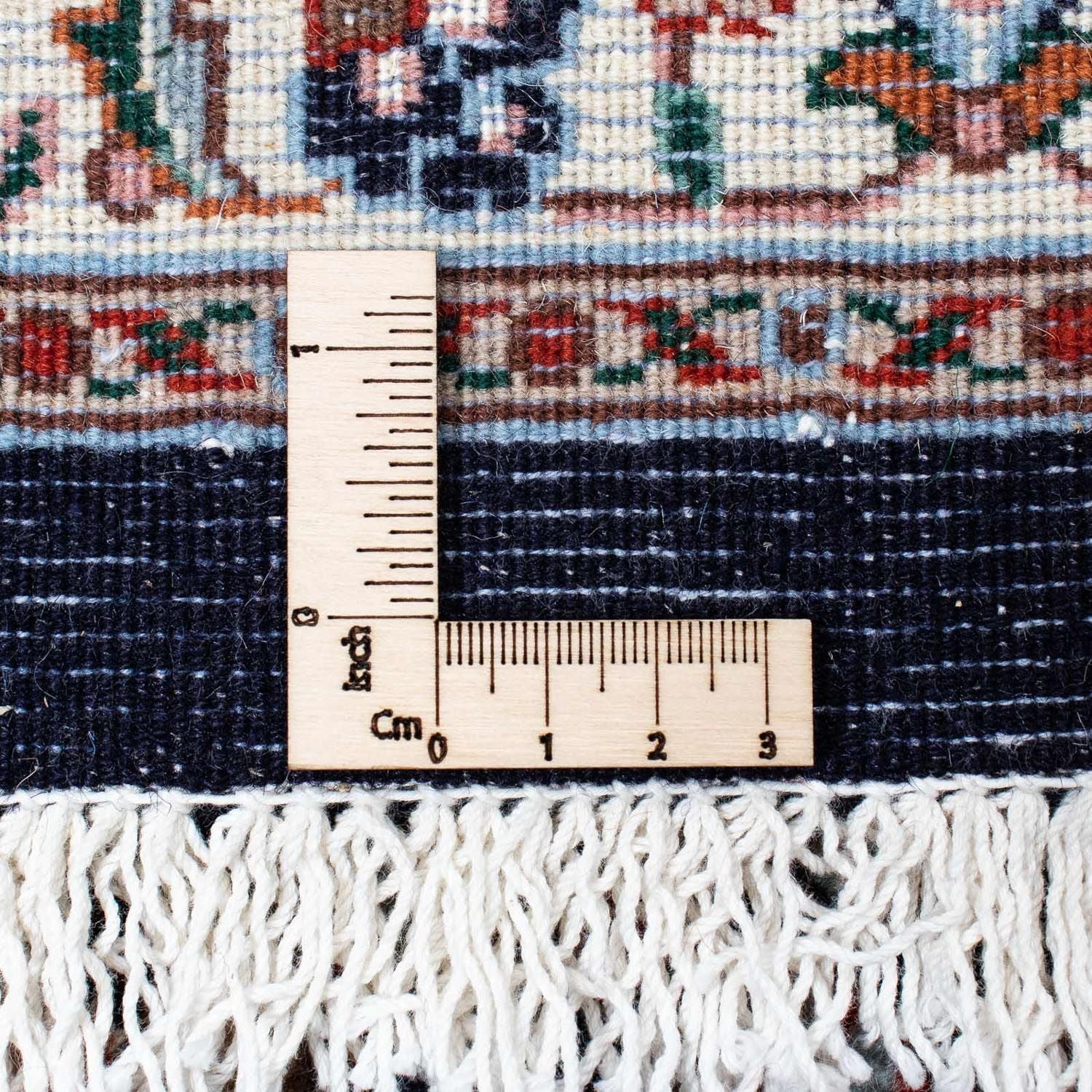 Perserteppich - Classic 239 x 181 cm - dunkelblau