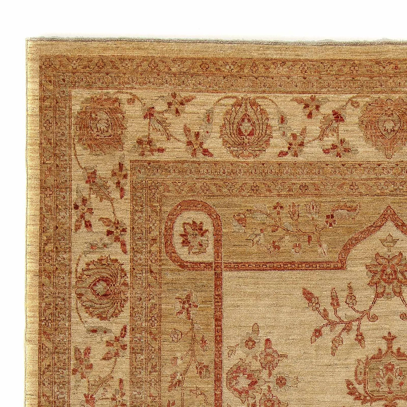 Farahan Teppich 308x252cm - Perserteppich