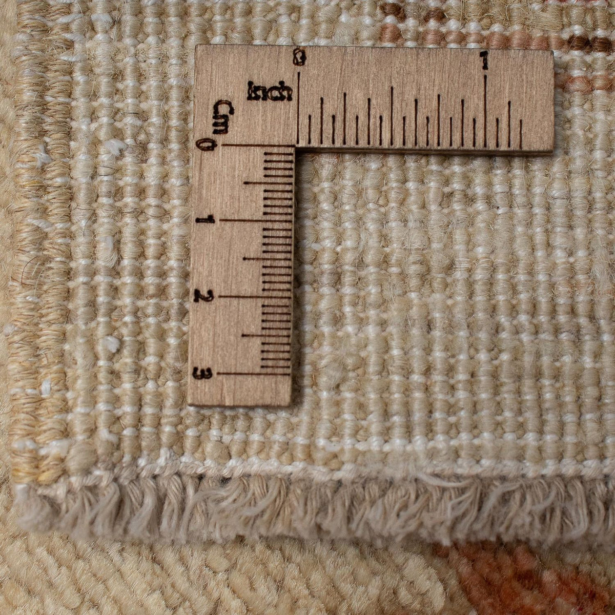 Ziegler Teppich 308 x 252 cm