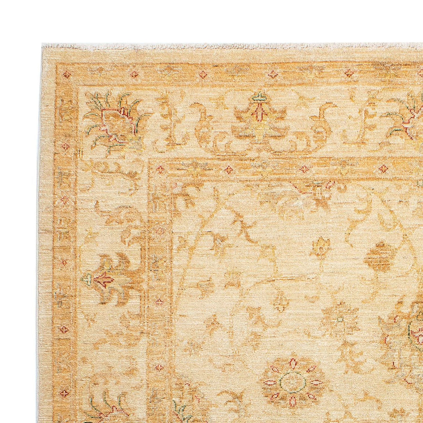 Ziegler Teppich 236x175cm - Orientteppich