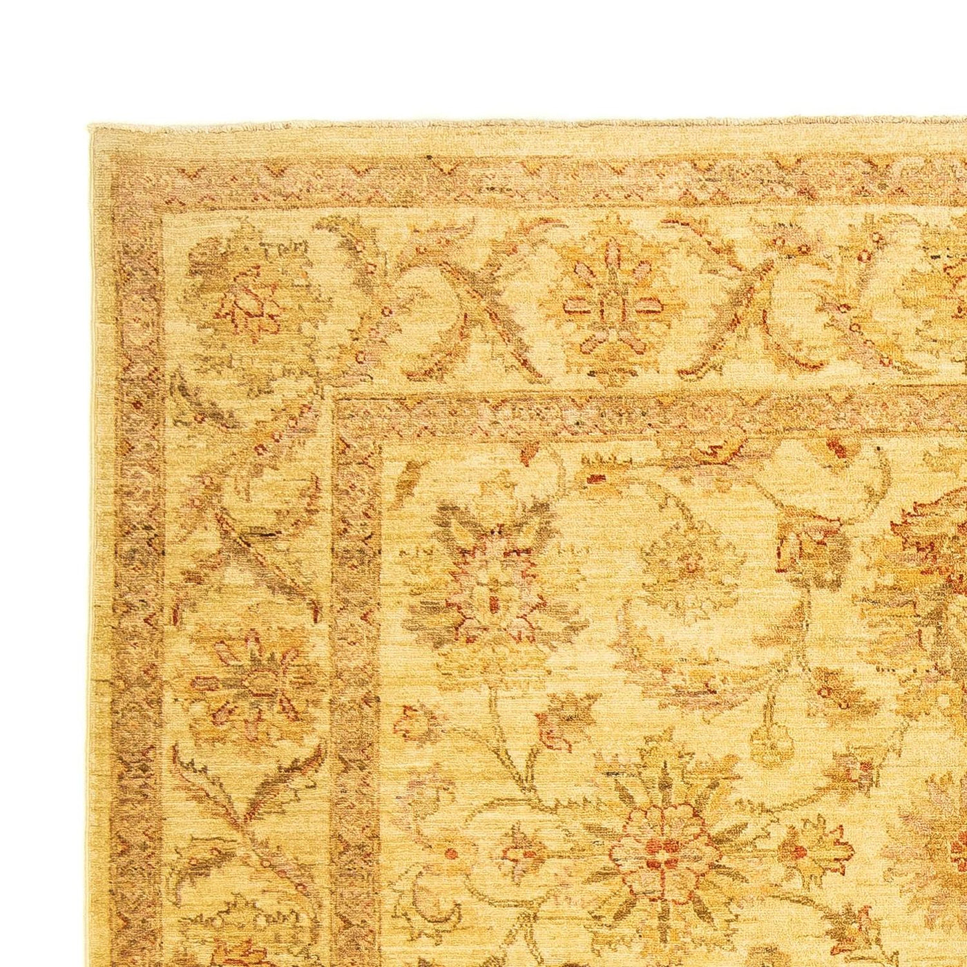 Ziegler Teppich 259x196cm - Orientteppich