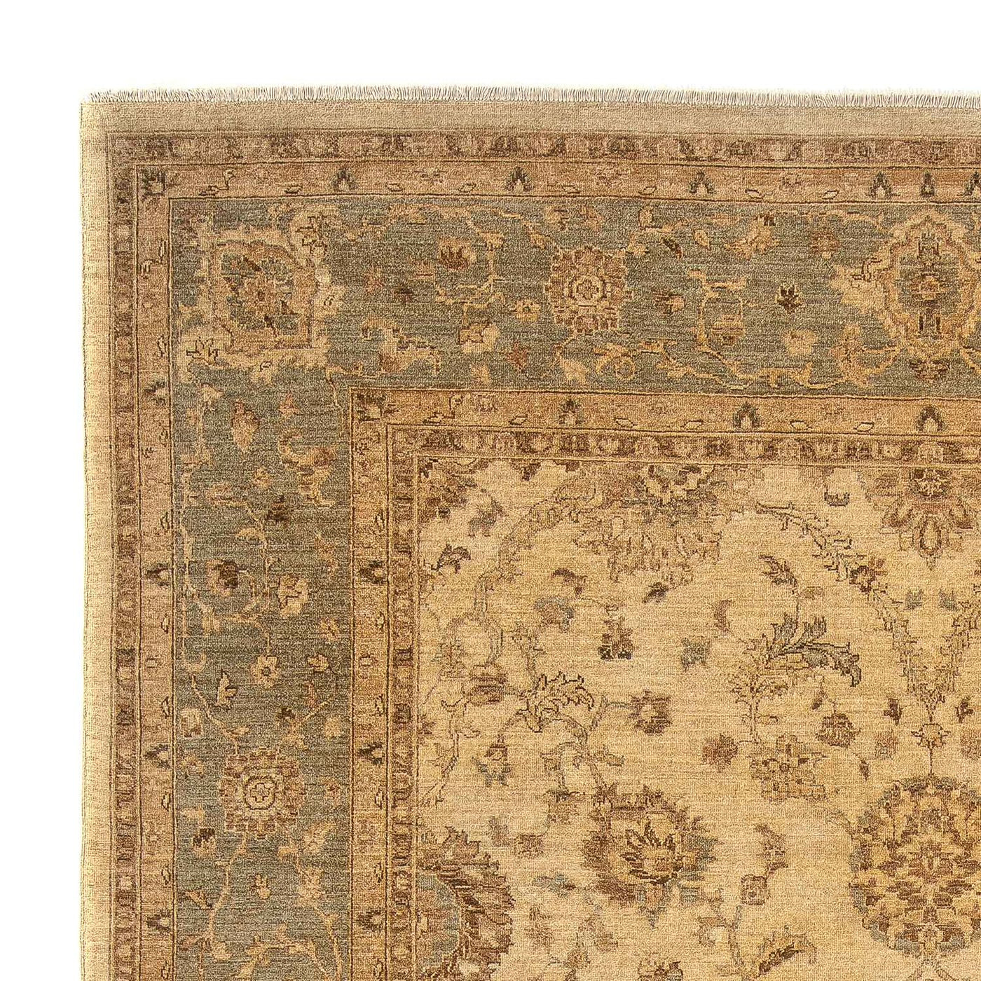 Ziegler Teppich 323x244cm - Orientteppich