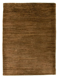 Gabbeh Teppich - Indus 91 x 65 cm - braun