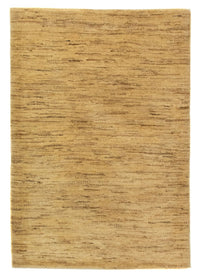 Gabbeh Teppich - Indus 97 x 66 cm - beige