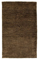 Gabbeh Teppich Indus 100x62cm - Wollteppich