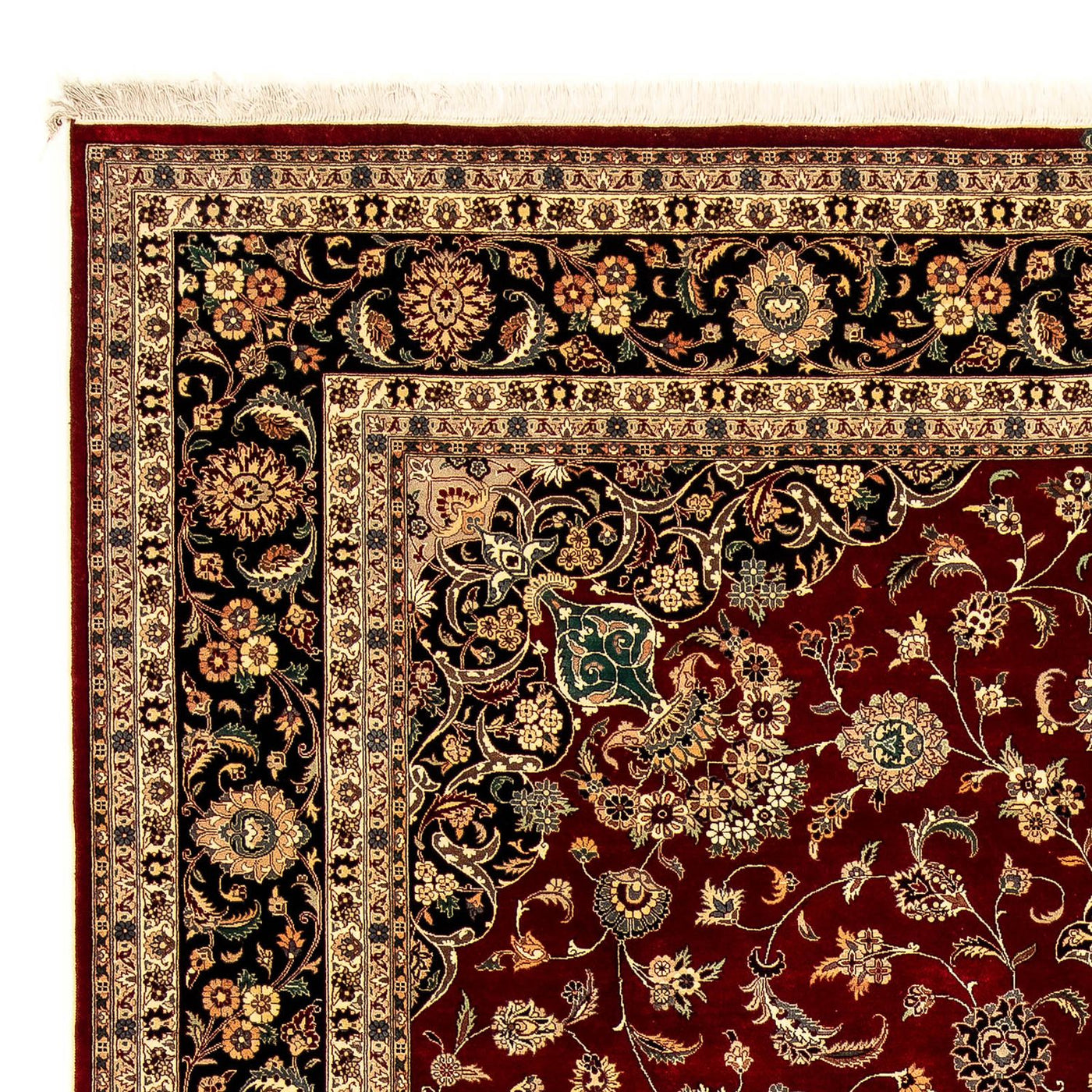 Ziegler Teppich 366x277cm - Orientteppich