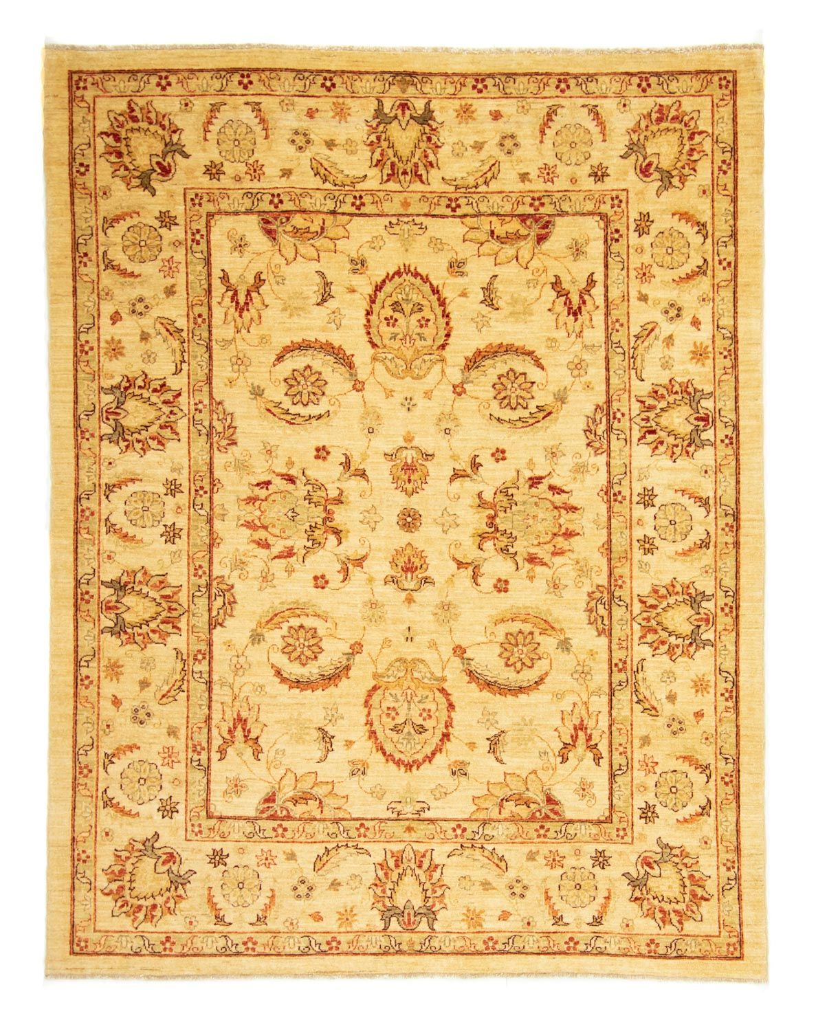 Ziegler Teppich 212 x 173 cm
