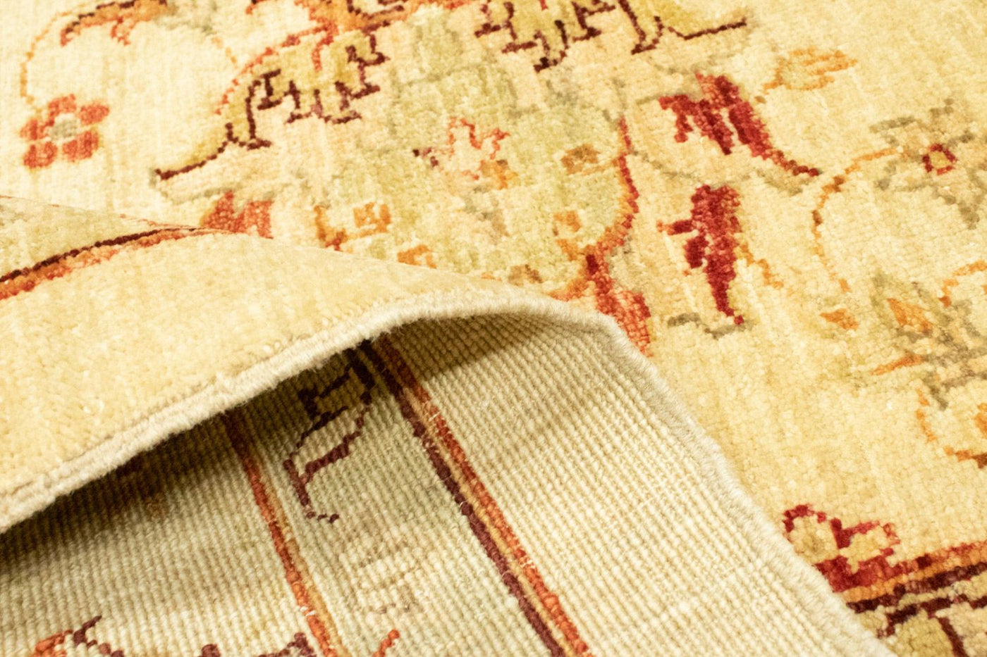 Farahan Teppich 212x173cm - Perserteppich