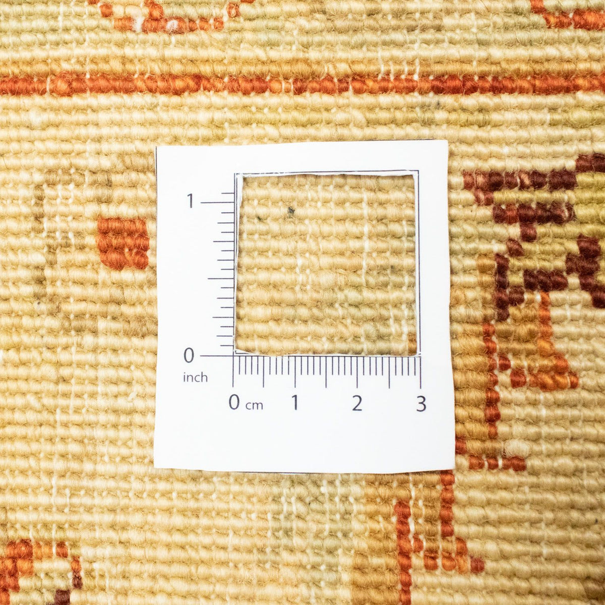 Ziegler Teppich 212 x 173 cm