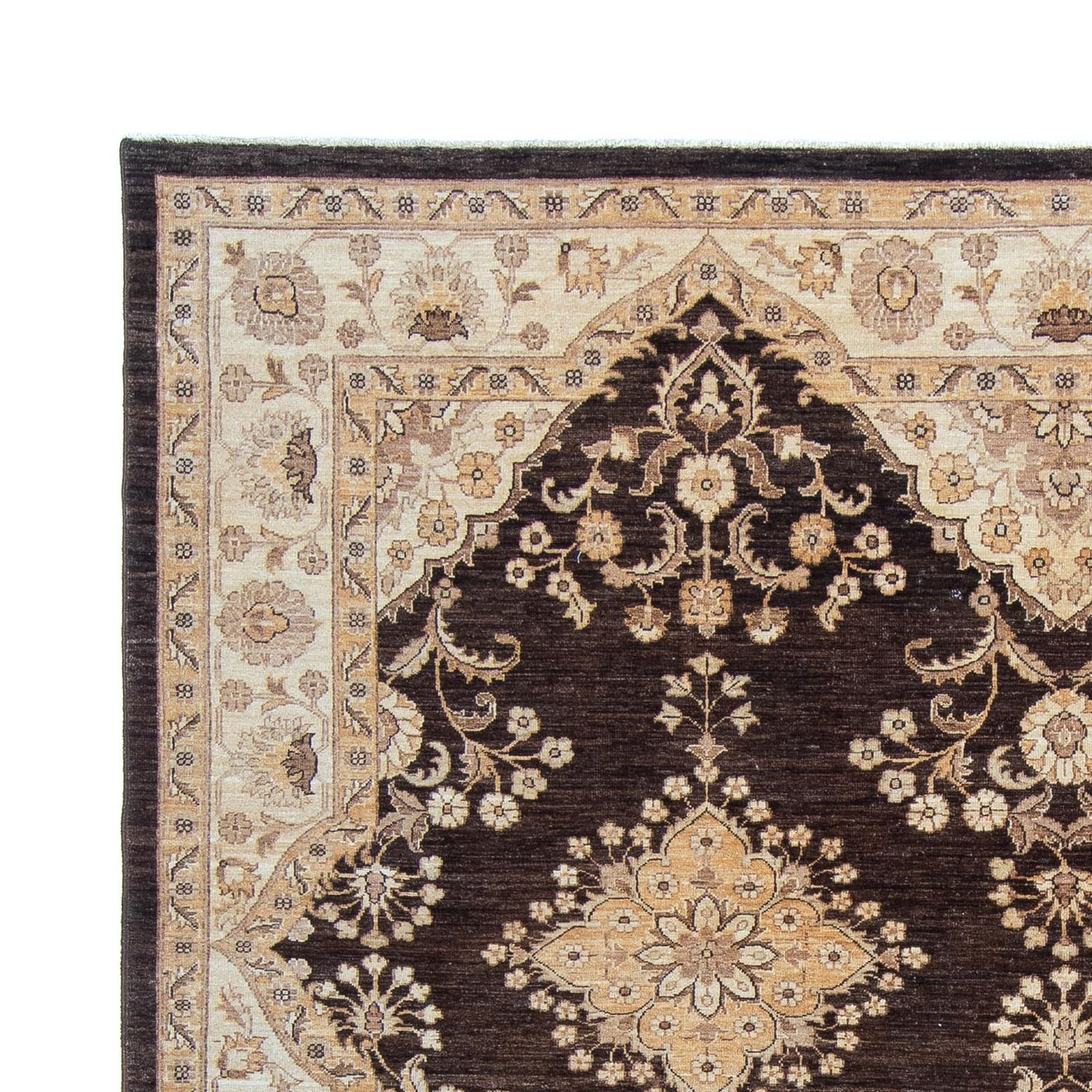Ziegler Teppich 300x246cm - Orientteppich
