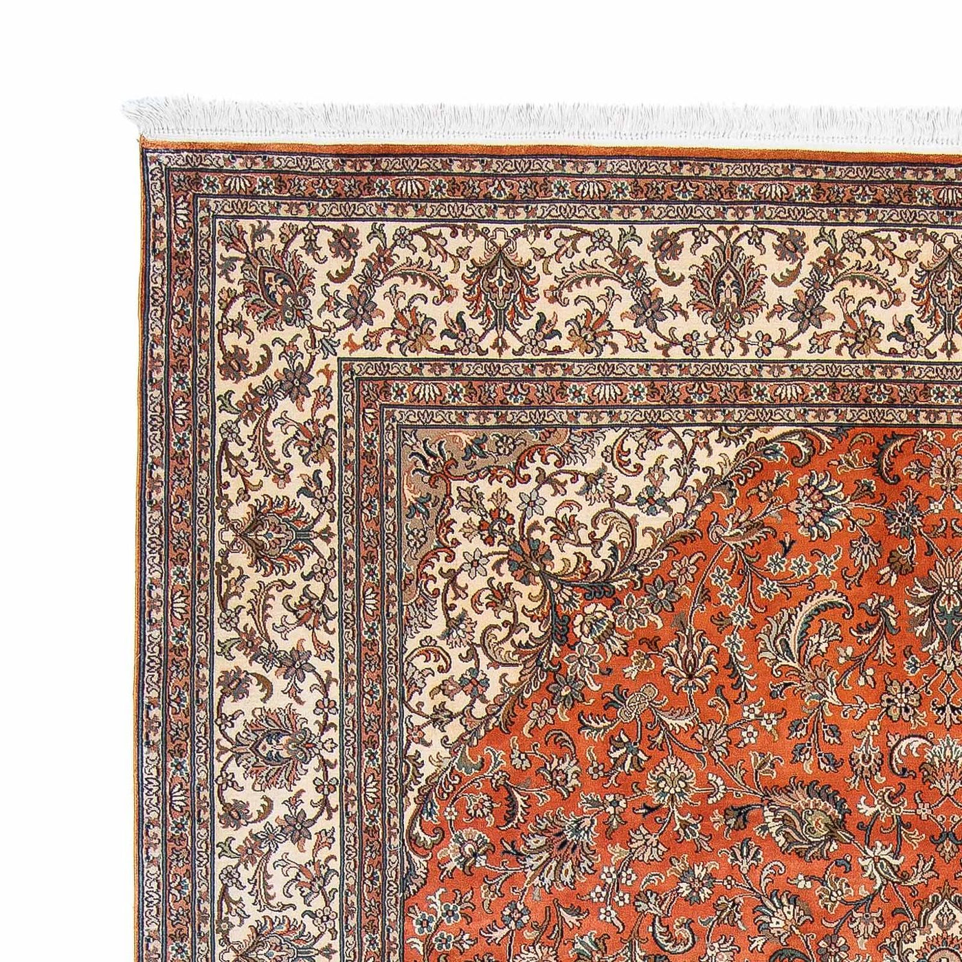 Kaschmar Teppich 290x201cm - Perserteppich