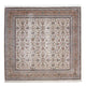Kaschmir Seide Teppich 243x246cm - Orientteppich