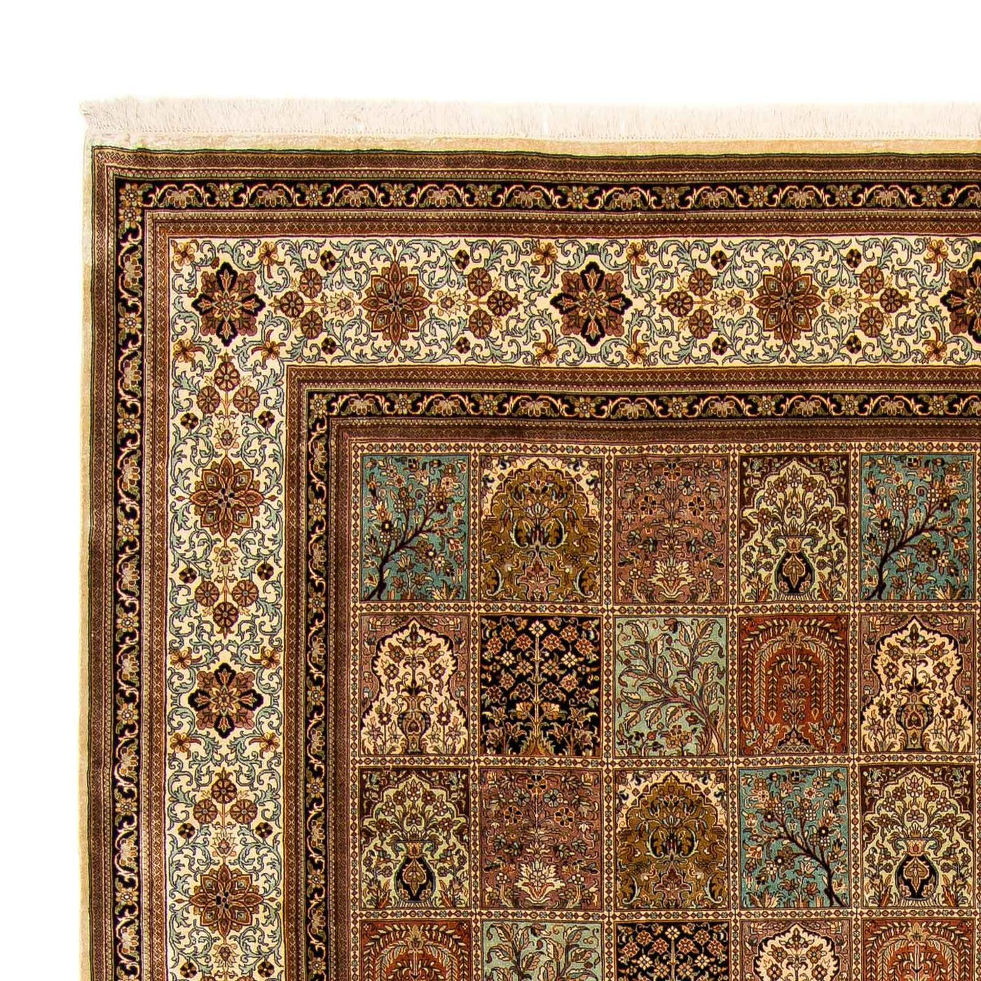 Nepal Teppich 386x305cm - Wollteppich