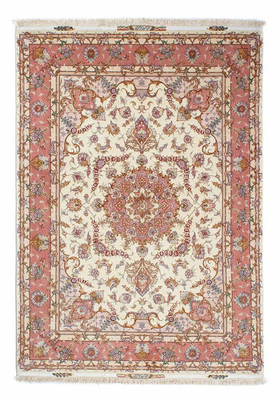 Täbriz - 50 Raj Teppich 150x207cm - Perserteppich