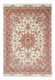 Täbriz - 50 Raj Teppich 207x150cm - Perserteppich