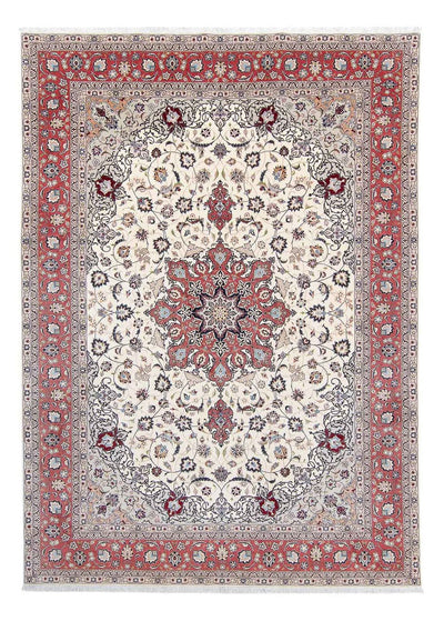 Täbriz - 50 Raj Teppich 251x357cm - Perserteppich