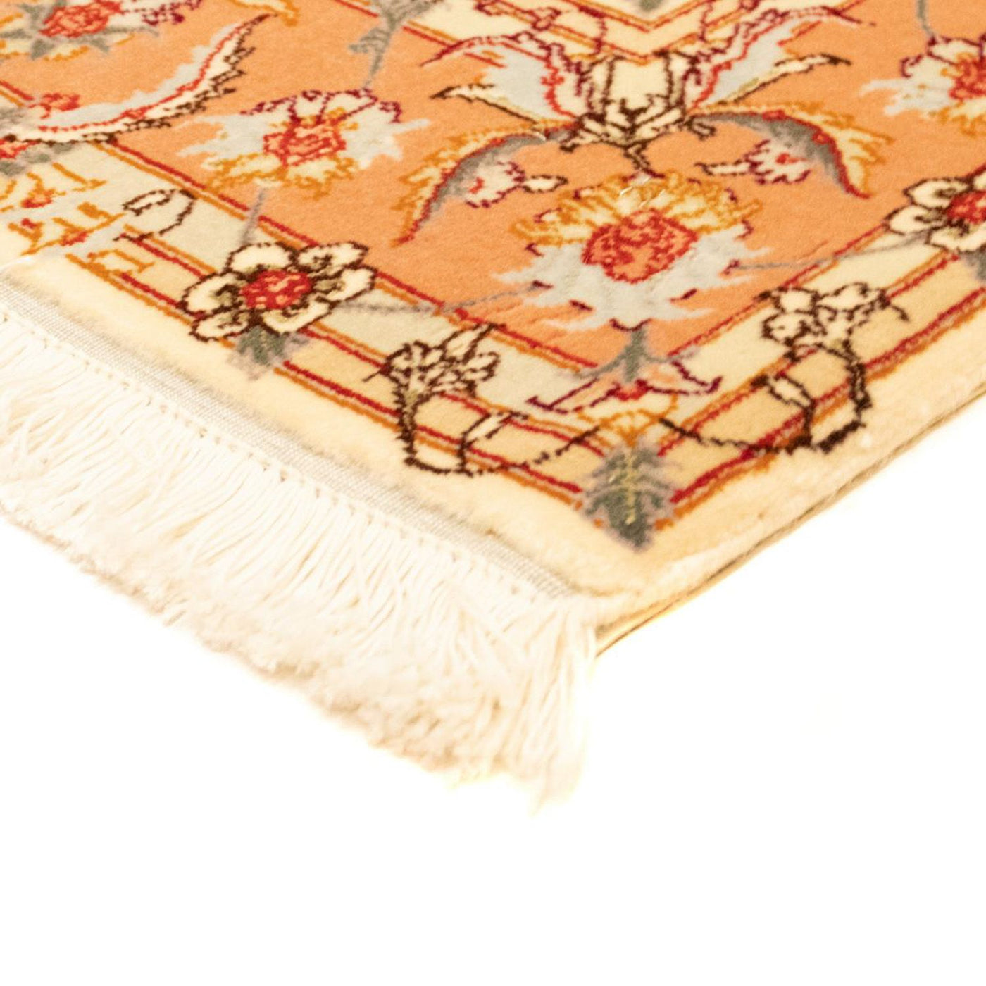 Täbriz - 50 Raj Teppich 152x102cm - Perserteppich