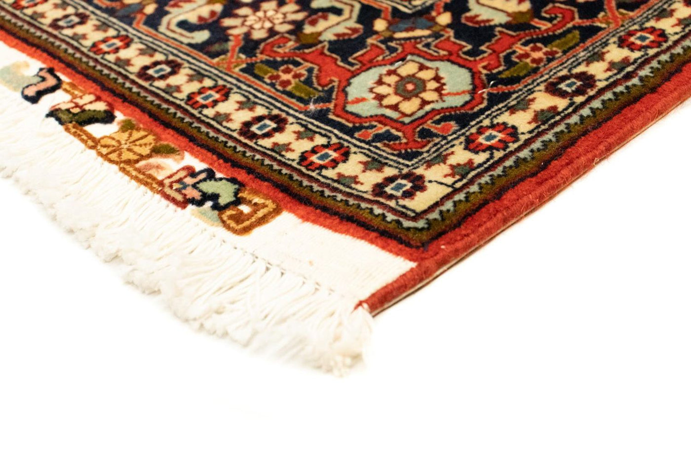 Täbriz - 50 Raj Teppich 162x102cm - Perserteppich
