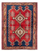 Sharbabak Teppich 216x165cm - Perserteppich