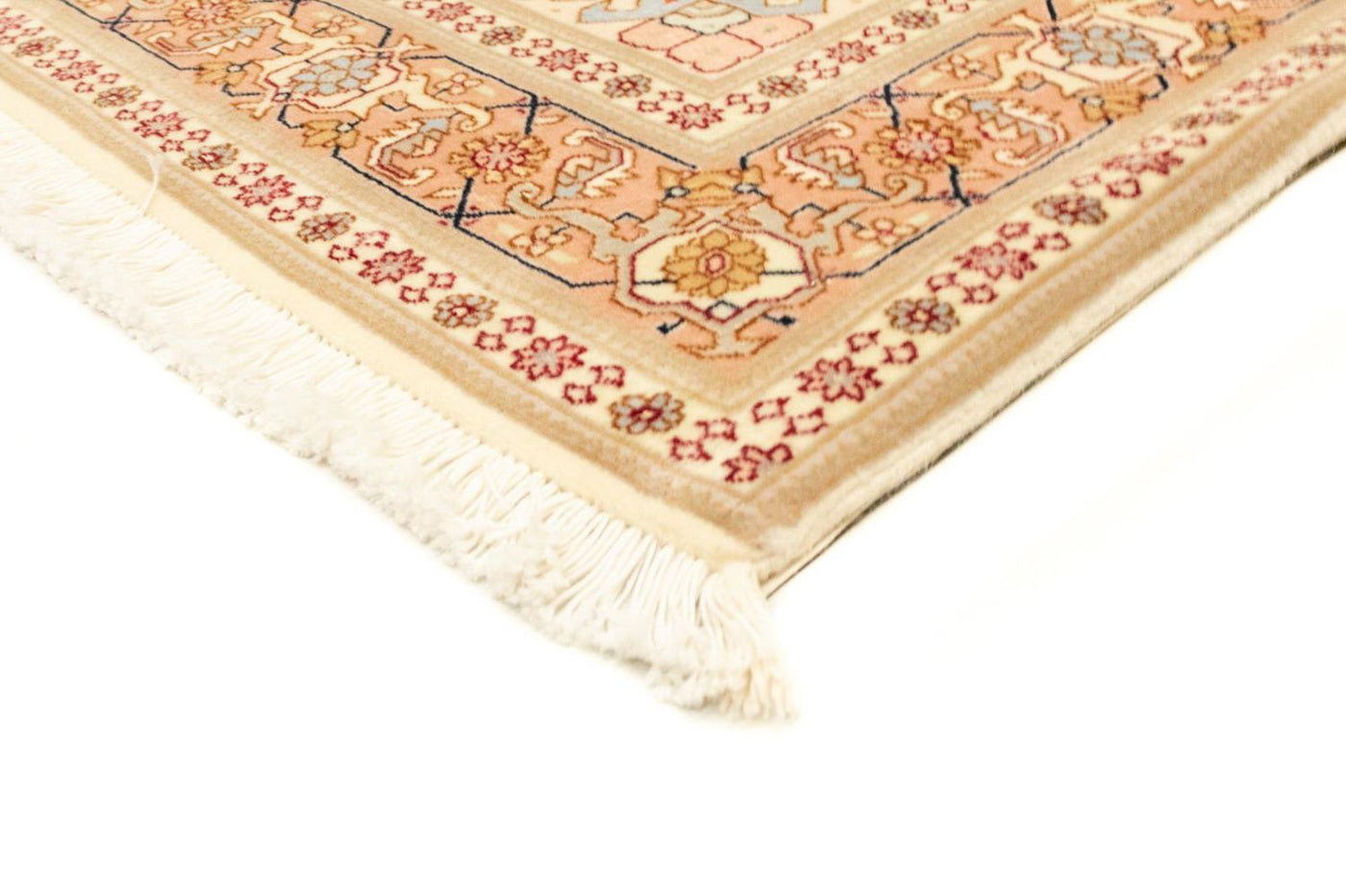 Täbriz - 50 Raj Teppich 153x98cm - Perserteppich