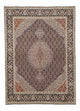 Täbriz Teppich 235x176cm - Perserteppich