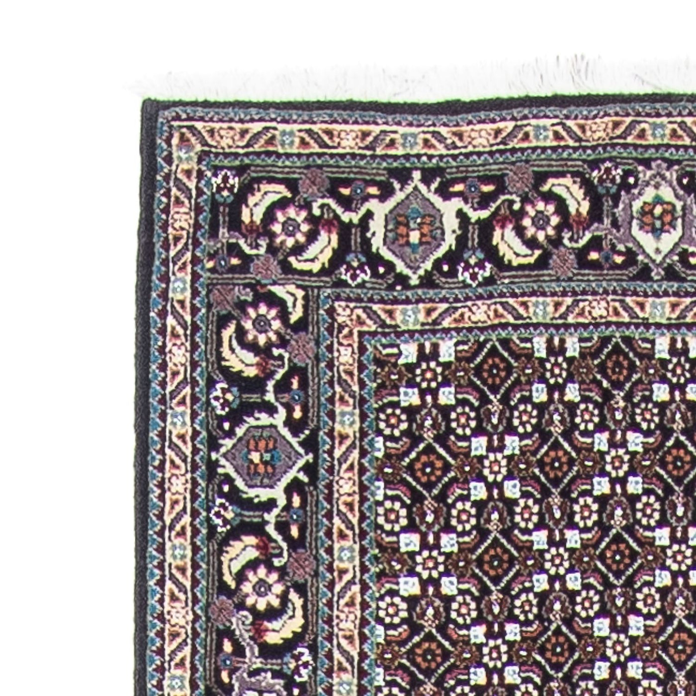 Täbriz Teppich 389x74cm - Perserteppich