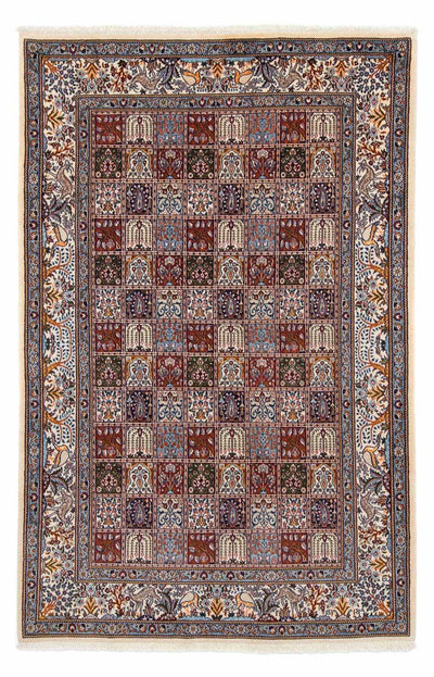 Moud Teppich 200x293cm - Perserteppich - mehrfarbig