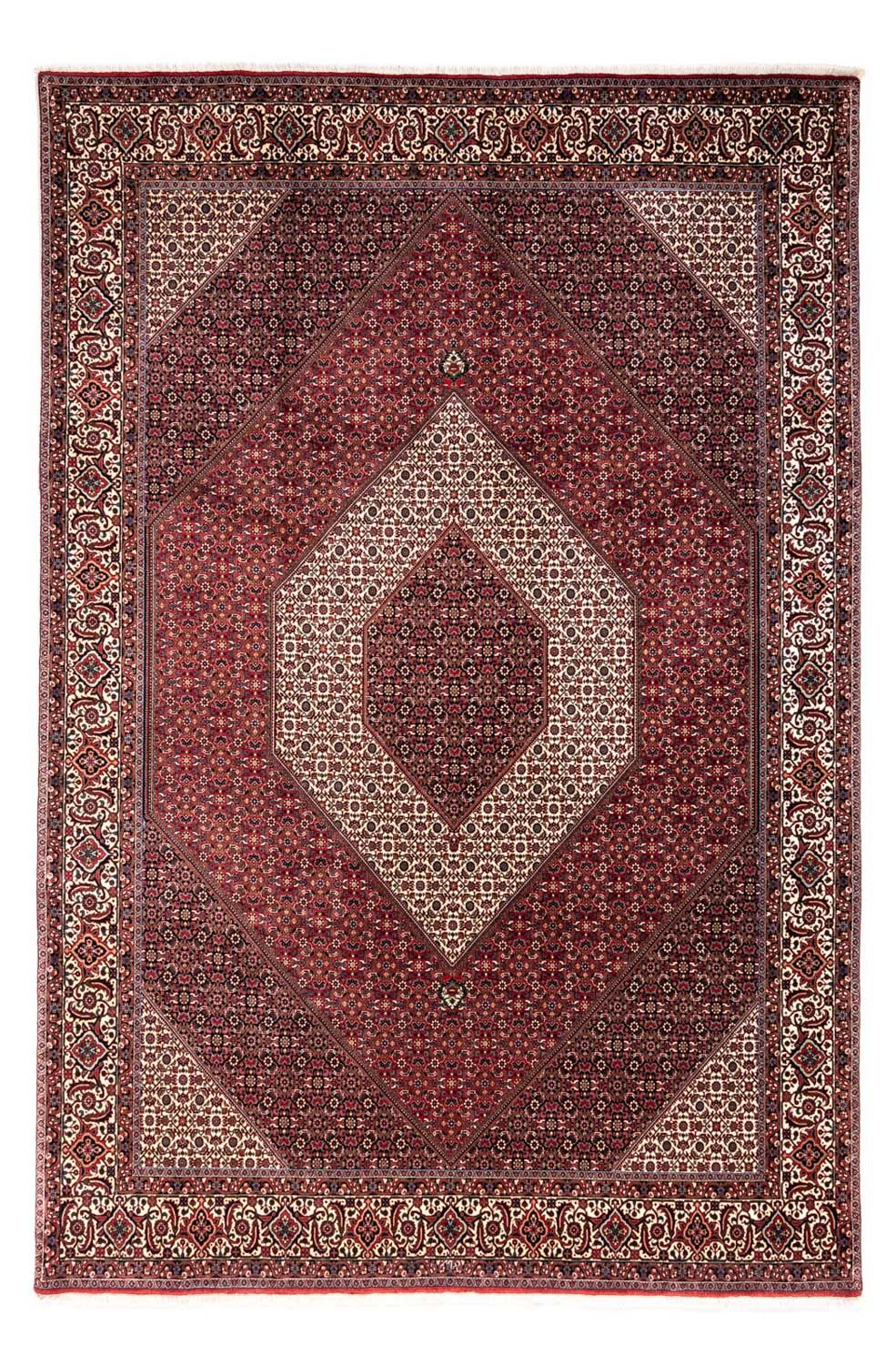 Perserteppich - Bidjar - Royal 360 x 251 cm - rot