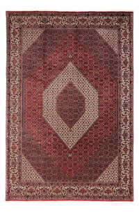 Perserteppich - Bidjar - Royal 360 x 251 cm - rot
