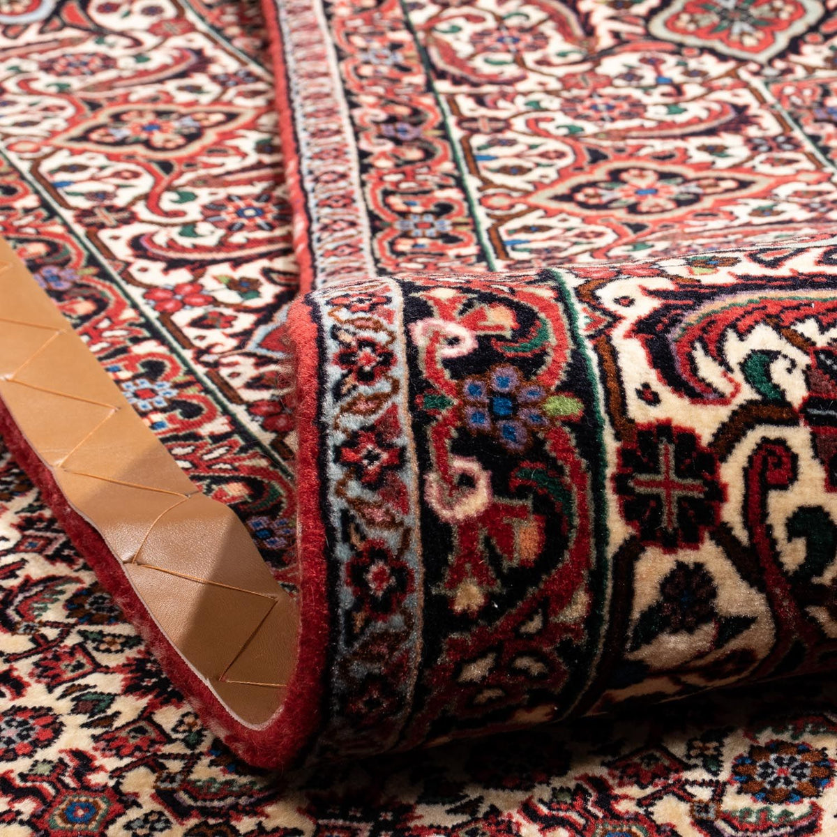 Perserteppich - Bidjar - Royal 360 x 251 cm - rot