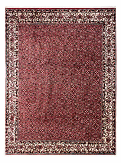 Bidjar - Takab Teppich 255x335cm - Perserteppich - rot