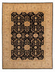 Gabbeh Persisch Teppich 190x140cm - Perserteppich Wollteppich