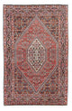 Perserteppich - Bidjar - Royal 160 x 108 cm - hellrot