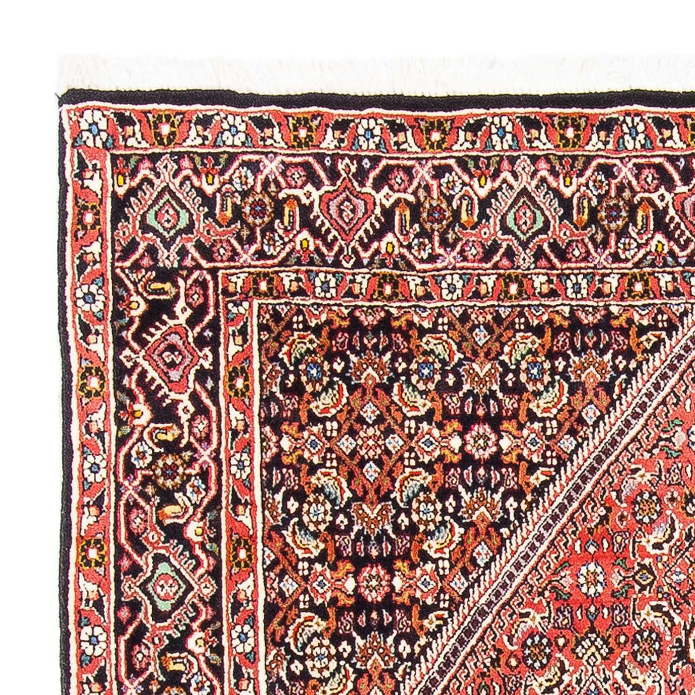 Perserteppich - Bidjar - Royal 160 x 108 cm - hellrot