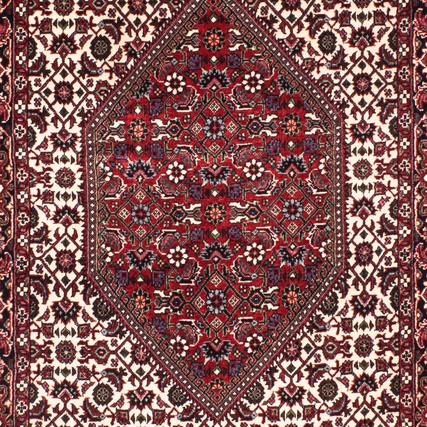 Perserteppich - Bidjar 206 x 74 cm