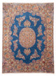 Rafsanjan Teppich 324x238cm - Perserteppich