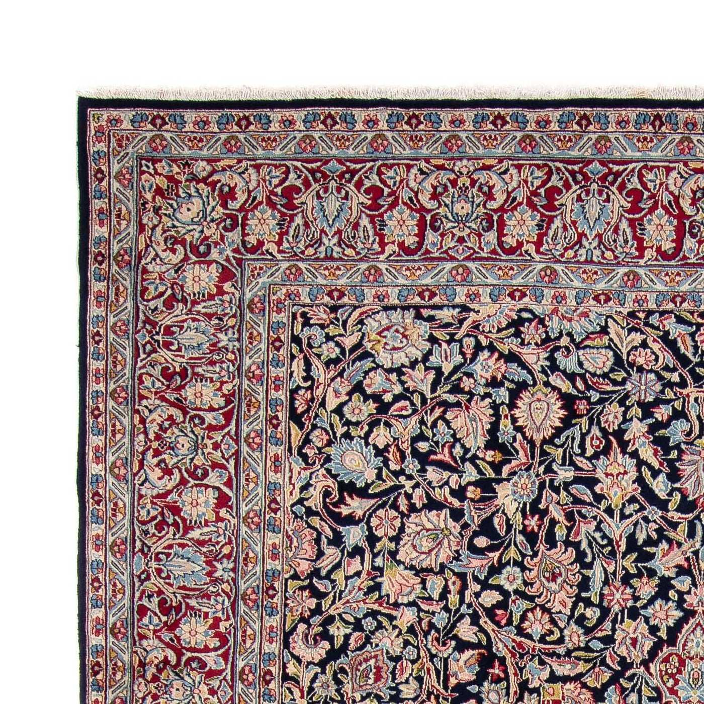 Rafsanjan Teppich 360x265cm - Perserteppich