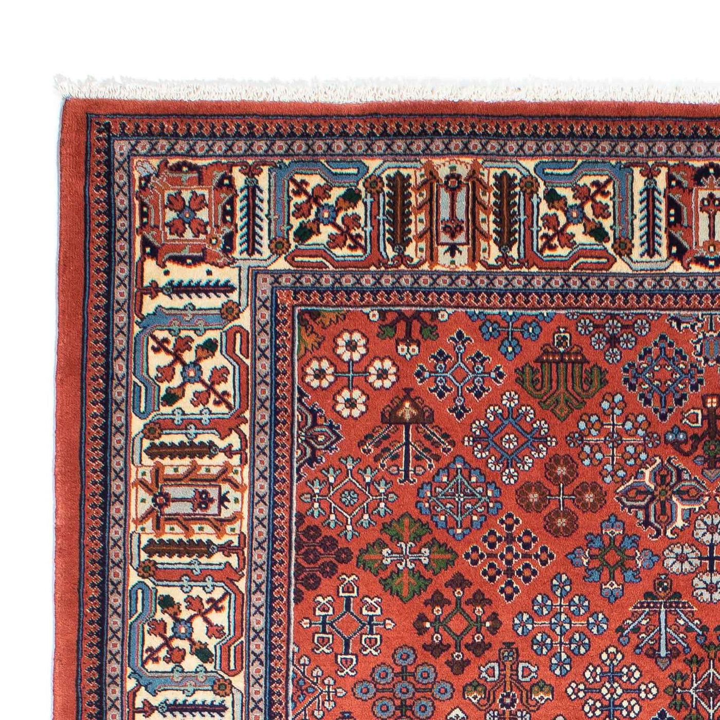 Meymeh Teppich 242x169cm - Perserteppich