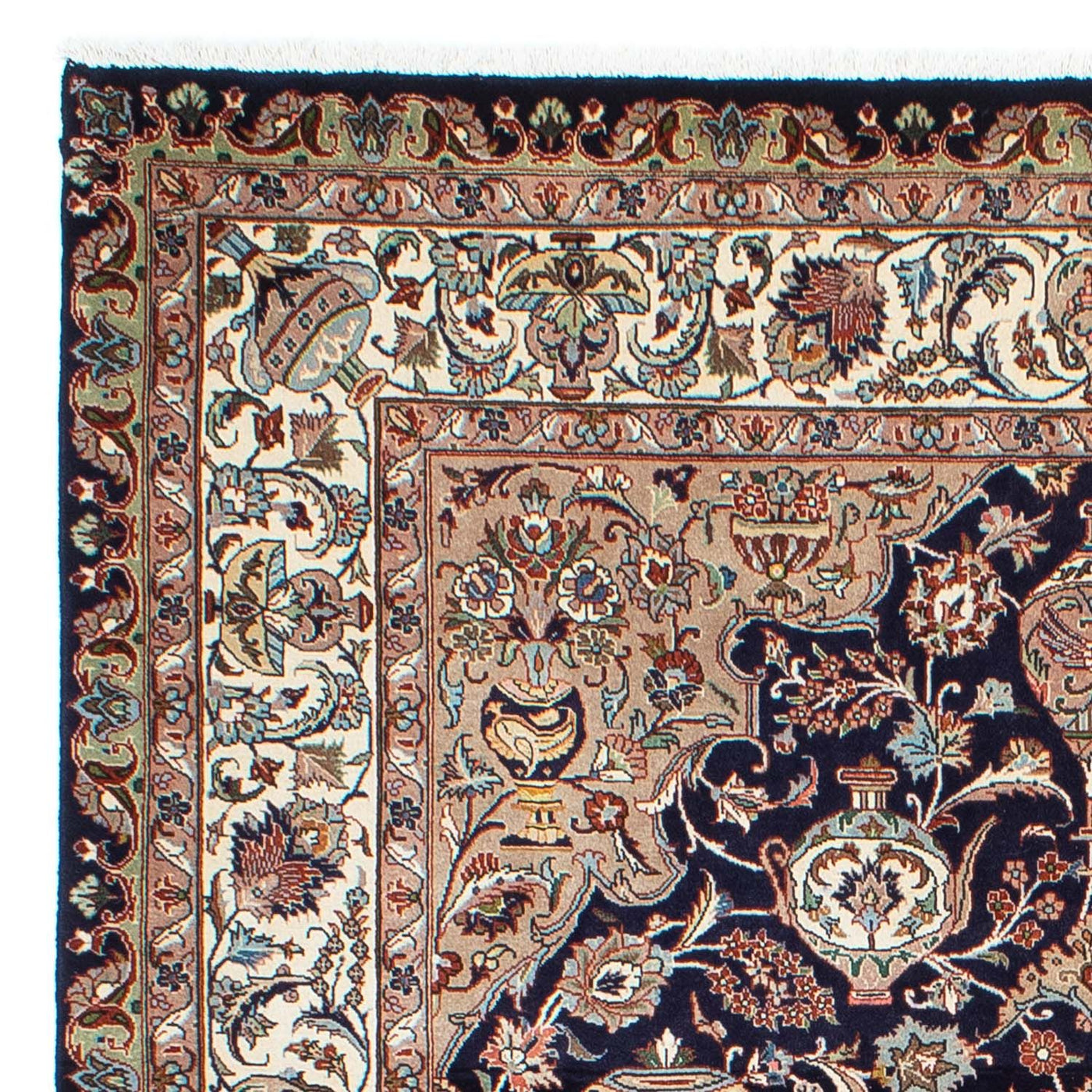Kaschmar Teppich 292x195cm - Perserteppich