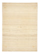 Gabbeh Teppich - Perser 202 x 143 cm - beige