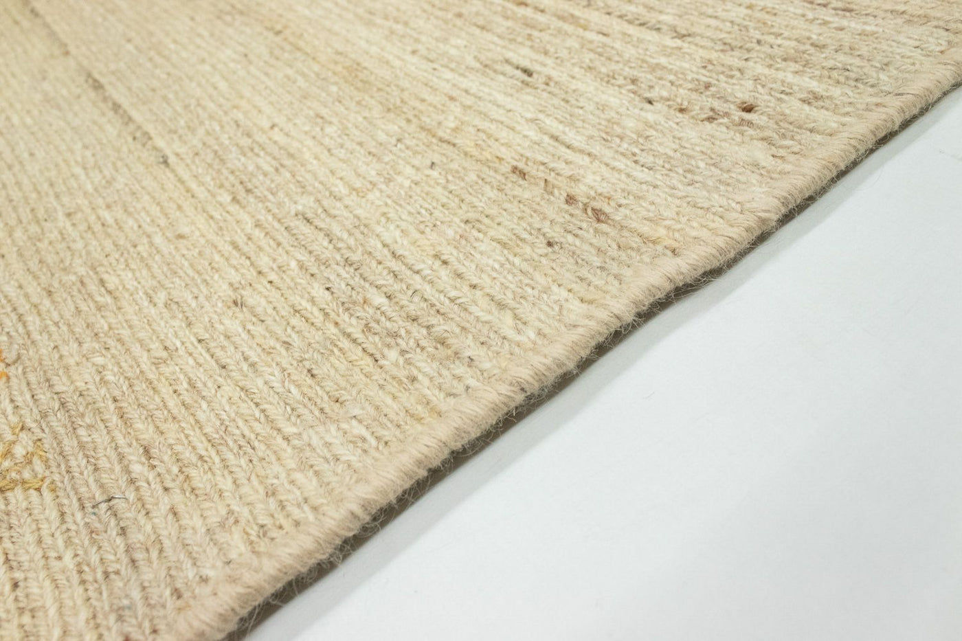 Gabbeh Teppich - Perser 202 x 143 cm - beige