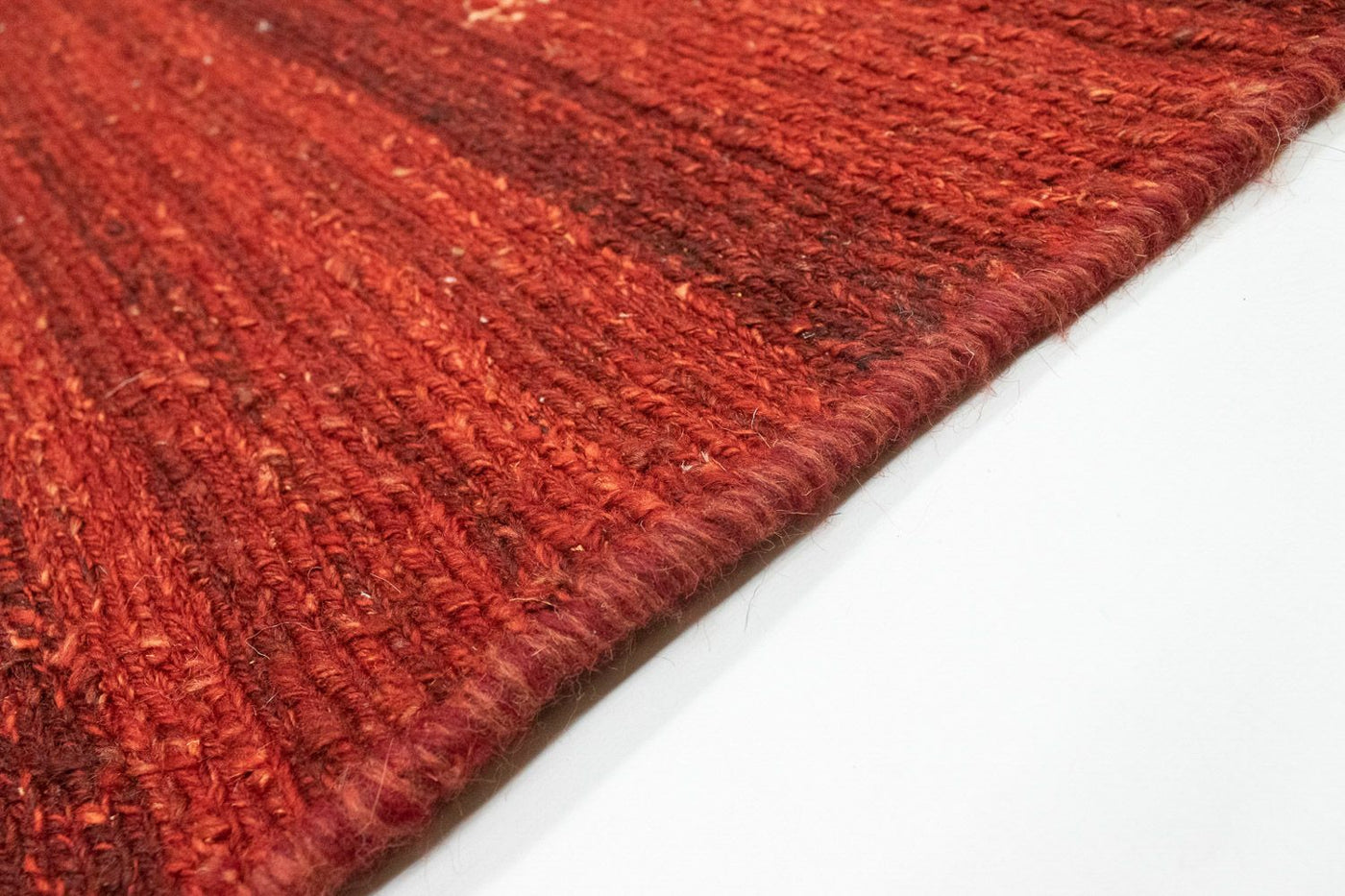 Gabbeh Teppich - Perser 192 x 150 cm - rot