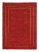 Gabbeh Teppich - Perser 196 x 143 cm - rot
