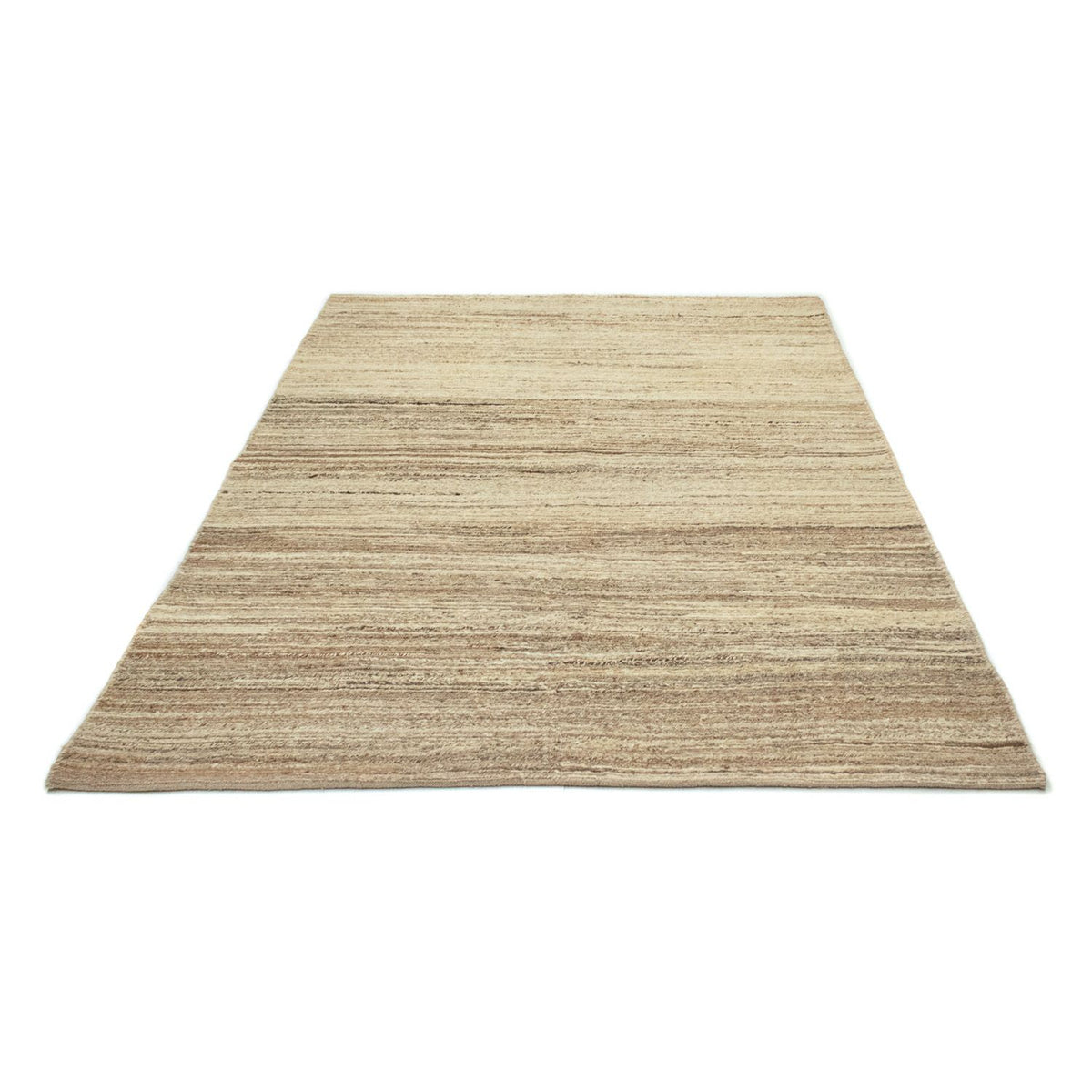 Gabbeh Teppich - Perser 202 x 147 cm - beige